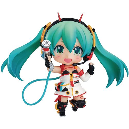 Nendoroid No. 1293 Hatsune Miku Gt Project: Racing Miku 2020 Ver. [Import Japonais]