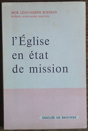 L'eglise En Etat De Mission