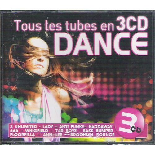 Tous Les Tubes Dance