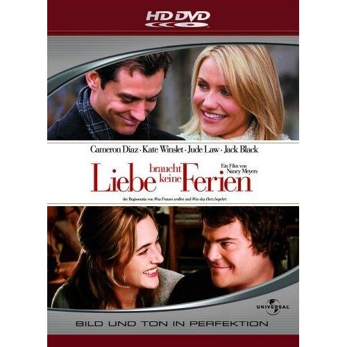 Liebe Braucht Keine Ferien  - Hd-Dvd