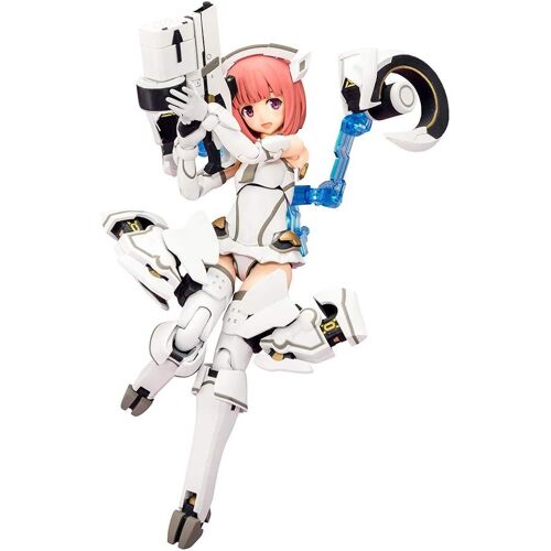 Megami Device Alice Gear Aigis Aikawa Aika Approximately 160mm In Length Non-Scale Plastic Model [Import Japonais]