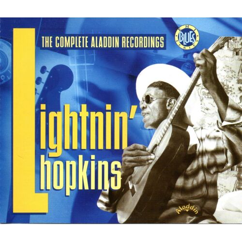 The Complete Aladdin Recordings