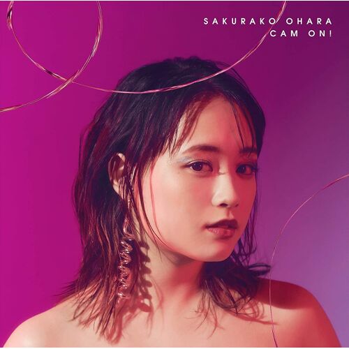 Cam On! 5th Anniversary Best (Normal "Kurukuru" Disc Cd)(No Special Offer) [Import Japonais]