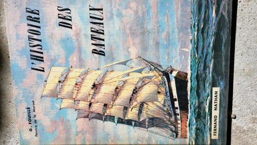 Histoire Des Bateaux