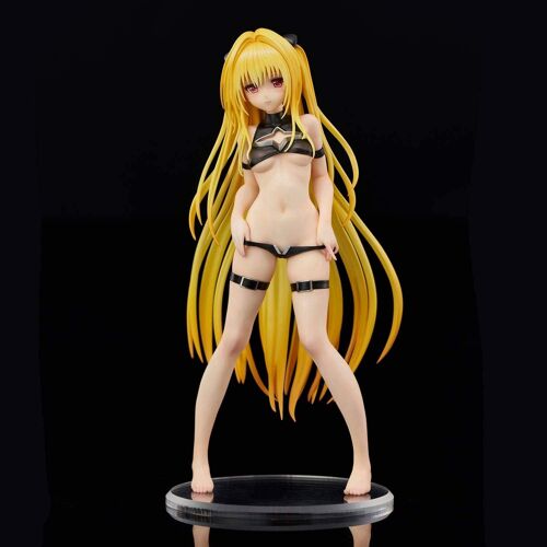To Love-Ru Darkness: Golden Darkness Swimsuit Ver. [Import Japonais]