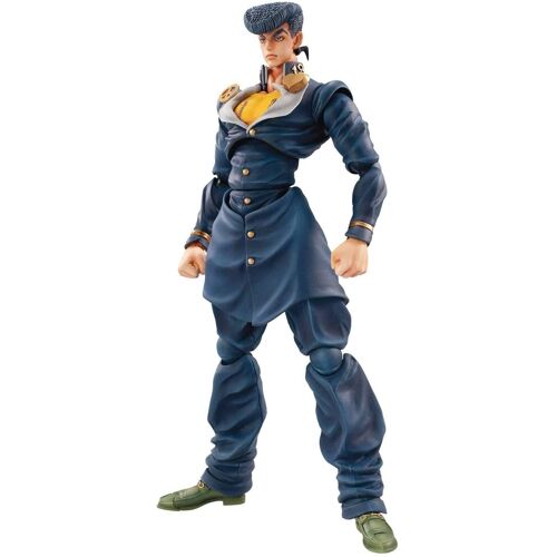 Super Action Statue Jojo's Bizarre Adventure Part Iv: Josuke Higashikata (Re-Run) [Import Japonais]