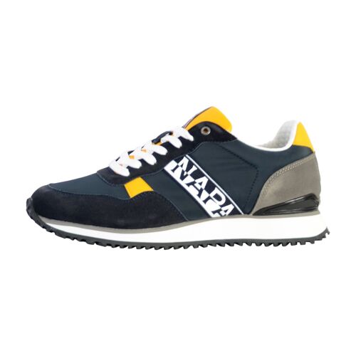 Basket Lacets Basse Napapijri Cosmos