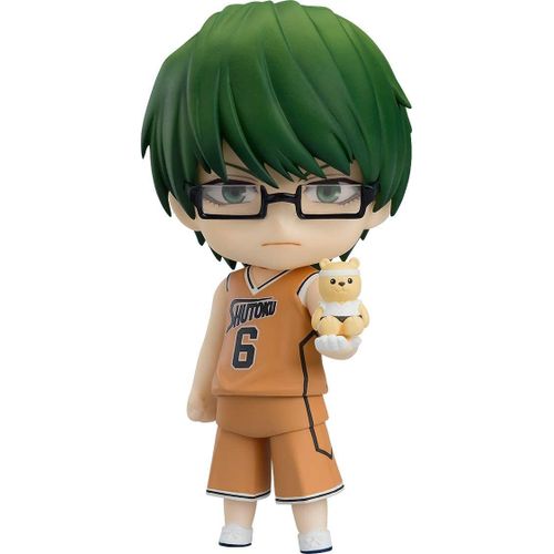 Nendoroid No. 1062 Kuroko's Basketball: Shintaro Midorima [Import Japonais]