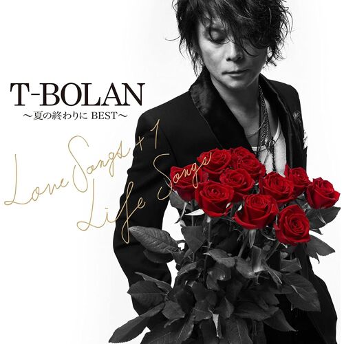 T-Bolan Natsu No Owari Ni Best Love Songs+1 & Life Songs (W/Dvd) [Import Japonais]