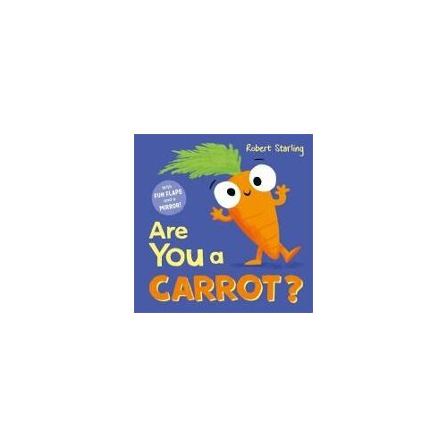 Are You A Carrot?