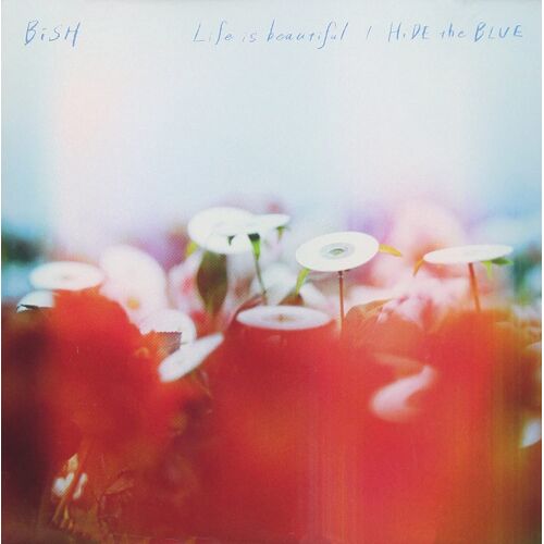 Life Is Beautiful / Hide The Blue(Cd+Dvd) [Import Japonais]