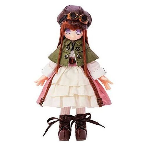 Lil' Fairy Small Small Maid 1/12 Scale Fashion Doll: Luti [Import Japonais]