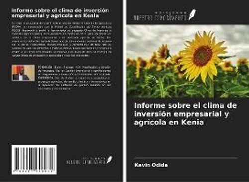 Informe Sobre El Clima De Inversión Empresarial Y Agrícola En Kenia