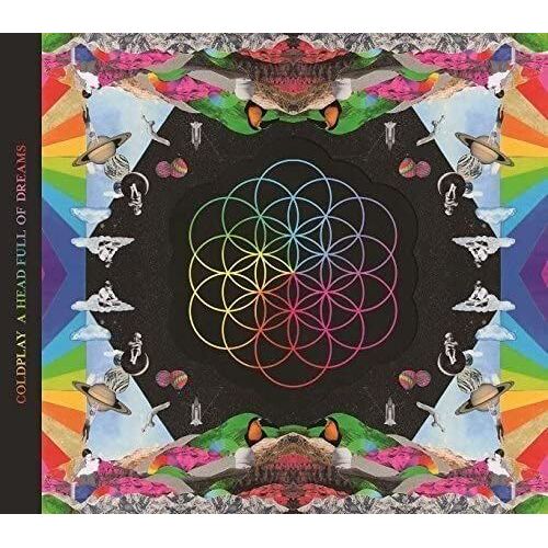 A Head Full Of Dreams [Import Japonais]