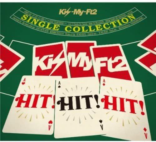 Hit! Hit! Hit! (Album+2-Disc Dvd) (Limited First Edition) [Import Japonais]