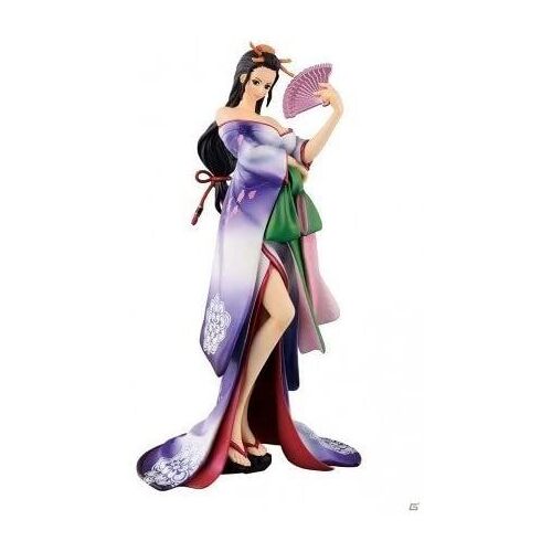 Banpresto One Piece Ichiban Kuji 2016 Prize B Robin Figure Kimono Ver
