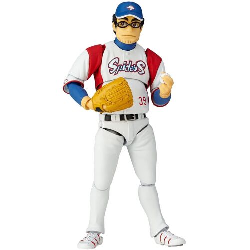 Vulcanlog 015 Gurazeni: Natsubosuke Bonda Spiders Home Uniform Ver. [Import Japonais]