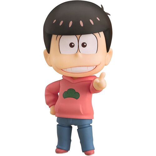 Nendoroid No. 623 Osomatsu-San: Osomatsu Matsuno (Re-Run) [Import Japonais]