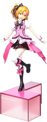 Love Live! Birthday Figure Project Kosaka Honoka 1/8th Scale Abs&pvc Painted Finished Figure [Import Japonais]