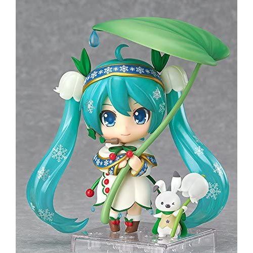 Nendoroid Snow Miku: Snow Bell Ver.