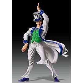 Statue Legend Jojo's Bizarre Adventure Part I No. 55: Will Anthonio Zeppeli [Import Japonais]