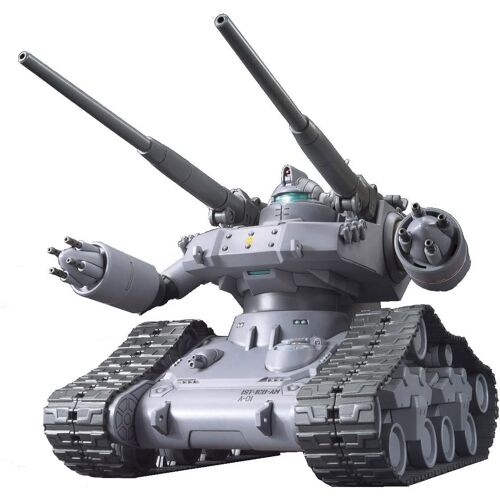 Hg 1/144 Rtx-65 Gun Tank Early Type (Mobile Suit Gundam The Origin) [Import Japonais]
