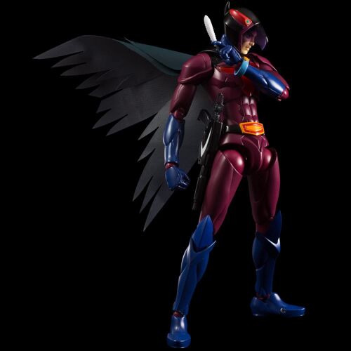 Tatsunoko Heroes Fighting Gear Science Ninja Team Gatchaman G2 Non-Scale Pvc & Abs Complete Painted Posable Figure [Import Japonais]