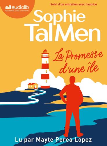 La Promesse D'une Île: Livre Audio 1 Cd Mp3 - Suivi D'un Entretien Avec L'autrice