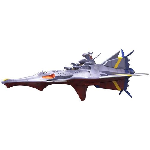 Kotobukiya Nadia Of The Mysterious Sea N-Nautilus 1/1000 Scale Plastic Model [Import Japonais]