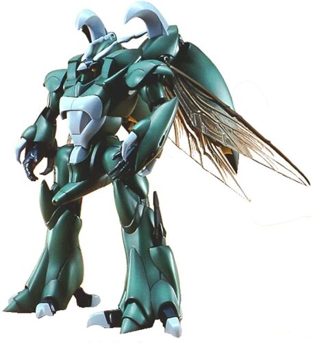 Hgab Saint Danbine Ryneck 1/72 Scale Color-Coded Plastic Model [Import Japonais]