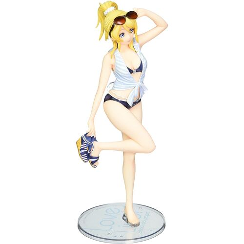 Love Live! Ayase Eri Swimsuit Ver. 1/7 Complete Figure [Import Japonais]