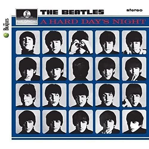 Hard Day's Night. [Import Japonais]