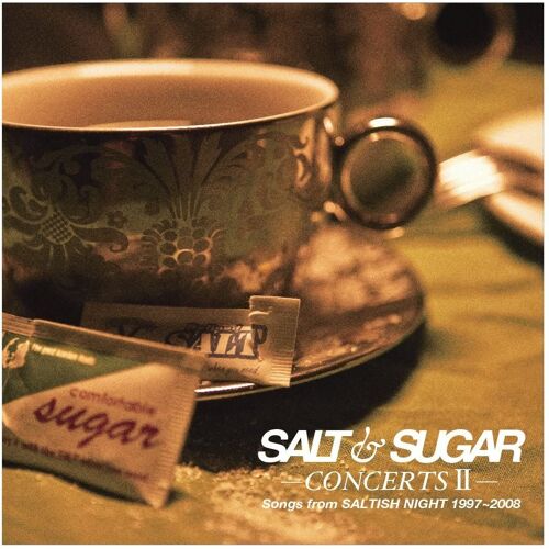 Salt & Sugar -Concerts Ii [Import Japonais]
