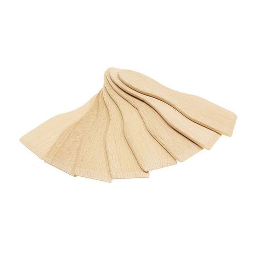 LOT DE 8 SPATULES EN BOIS POUR PETIT ELECTROMENAGER LAGRANGE - AC509100