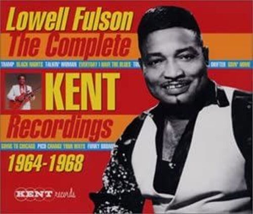 Complete Kent Recordings [Import Japonais]