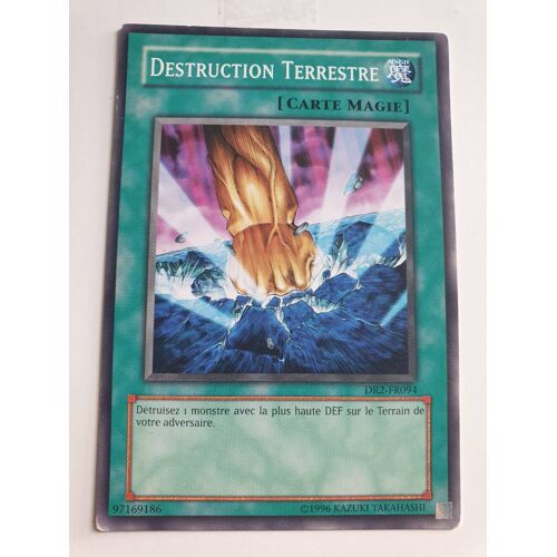 Destruction Terrestre