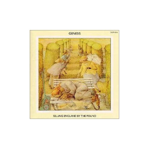 Selling England By The Pound [Import Japonais]