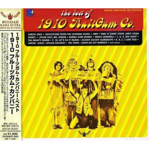 The Best Of 1910 Fruitgum Company [Import Japonais]