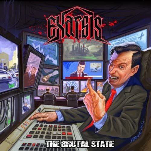The Brutal State [Import Japonais]