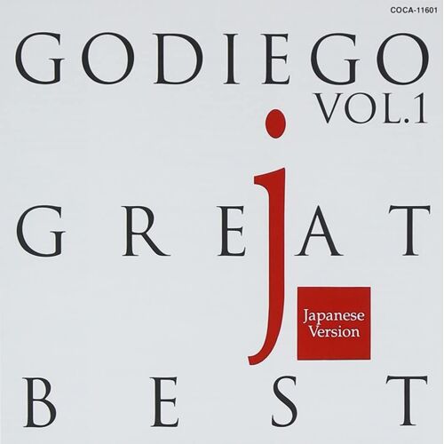 Godiego Greatest Hits 1 - Japanese Version [Import Japonais]