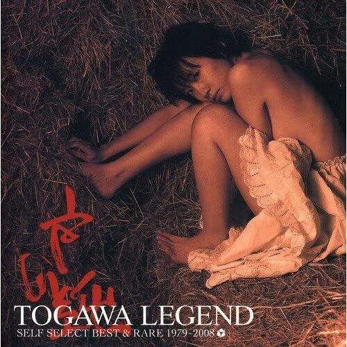 Togawa Legend Self Select Best&rare 1979-2008 [Import Japonais]