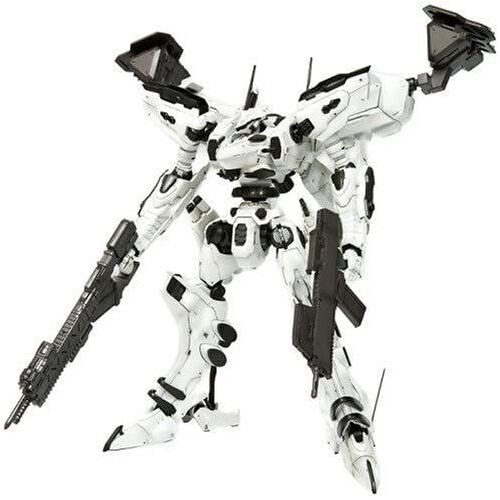 Kotobukiya Armored Core Variable Infinity Series Line Arc - White Glint - 1/72 Scale Plastic Kit [Import Japonais]