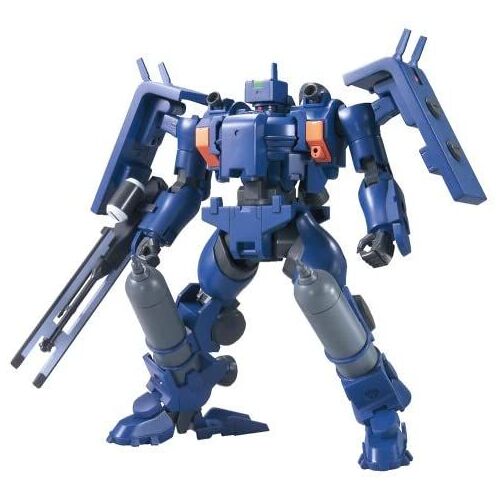 Hg 1/144 Msj-06ii-Et Thielen Space Commander Type (Mobile Suit Gundam 00) [Import Japonais]