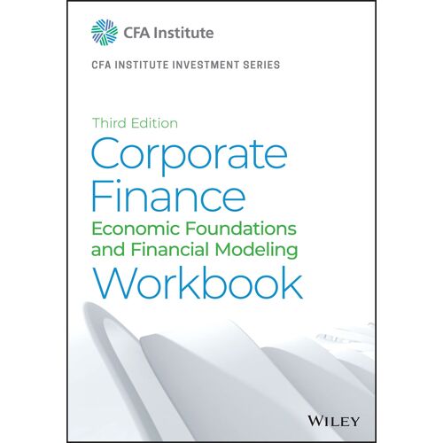 Corporate Finance Workbook