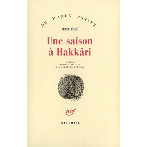 Une Saison À Hakkari