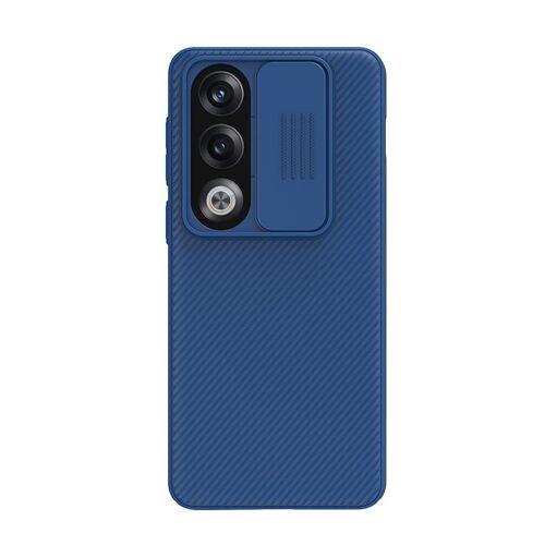 Etui Coque pour OnePlus Ace 3V,Étui Housse Coque OnePlus Ace 3V Nillkin CamShield Case De Protection Pour Lentille Slip - Bleu