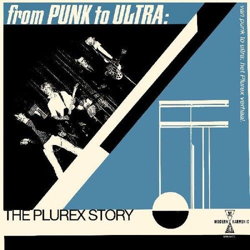 Various Artists - From Punk To Ultra: The Plurex Story (Various Artists) [Compact Discs]