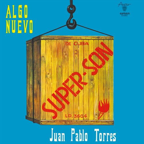 Juan Pablo Torres - Super Son [Vinyl Lp]
