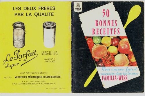 50 Bonnes Recettes