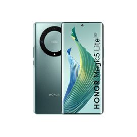 Honor Magic5 Lite 5G 128 Go Vert émeraude